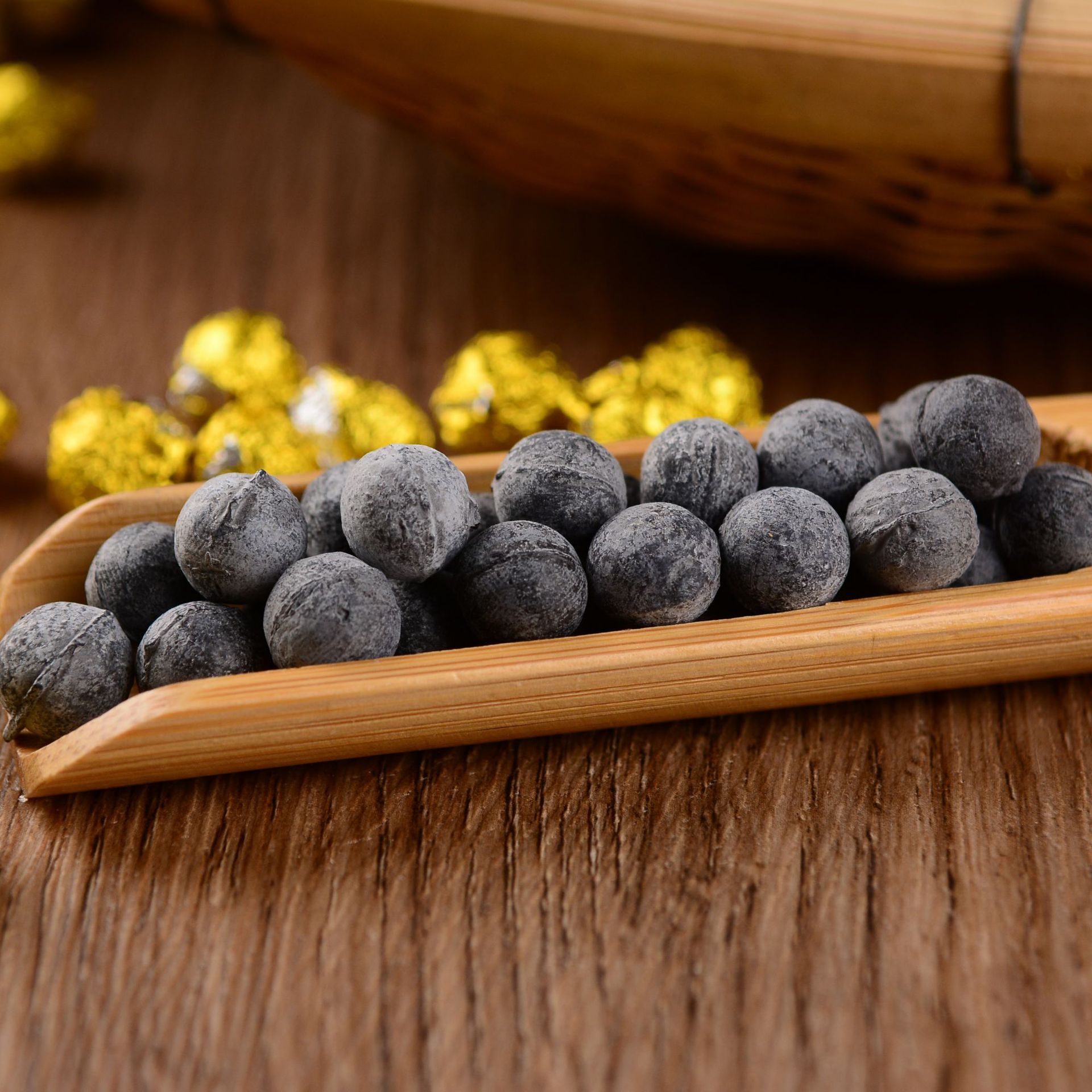 Pu'er Cooked tea cream quick solution Convenient and fast