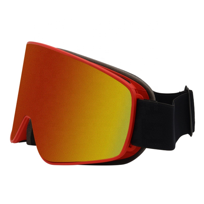 Dropshipping UV Protection Anti Fog Snow Goggles for Men Women Youth Fashion hot selling Ski Snowboard Goggles