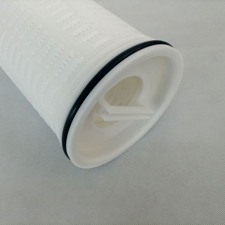 Supply HIGH Quality large flow Micro hole folding water filter element 220 for water filtration