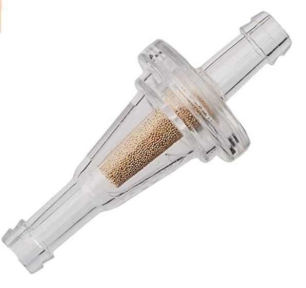 OEM 81-0221 Sintered Porous copper ATV Fuel Filter motorcycle