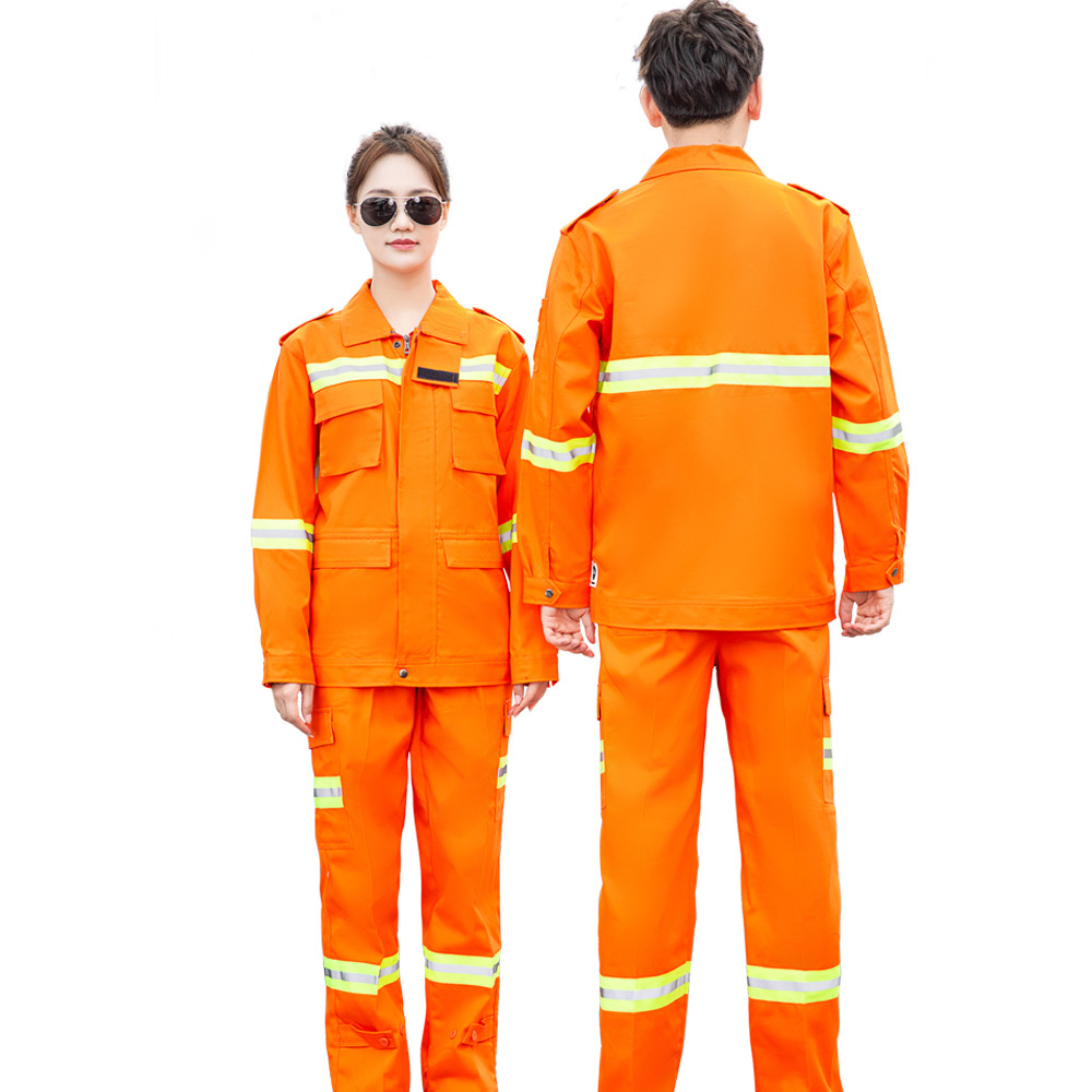 Fire Fighting Clothing Fr Clothes Environmental protection Firemen Workwear