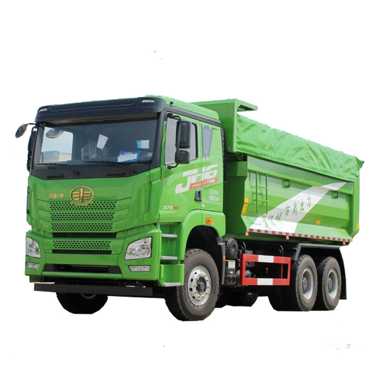 Qingdao FAW Jiefang JH6 6x4 10 колесный 375hp самосвал для продажи б/у и новый дизельный двигатель