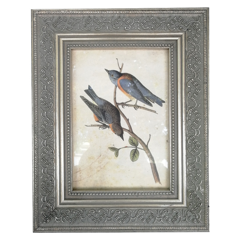 Luxury 57 Inches Pine Wooden Photo Frame For Free