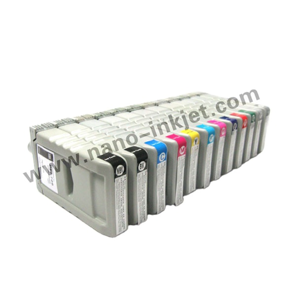 Compatible Ink cartridge 12 colors sets for Canon PFI-706