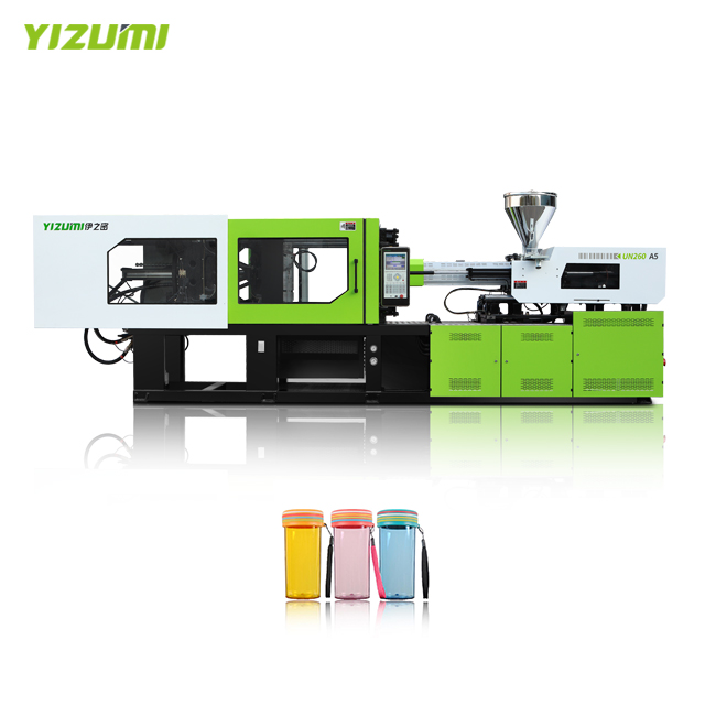 Инжекторная машина YIZUMI 260 тонн UN260A5 для пластика, машина для литья под давлением