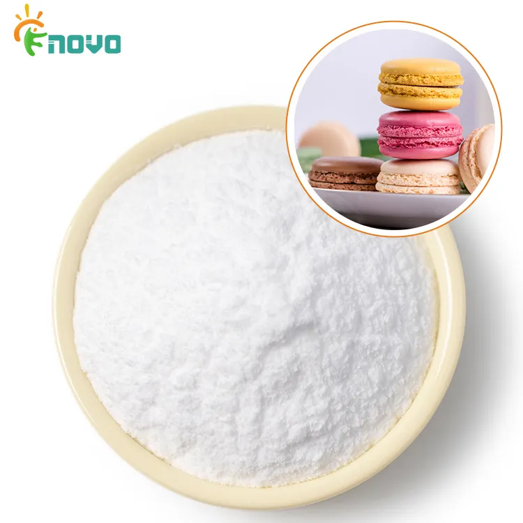Instock Food Additives Sweetener CAS 149-32-6 Organic Erythritol Powder Bulk With High Quality