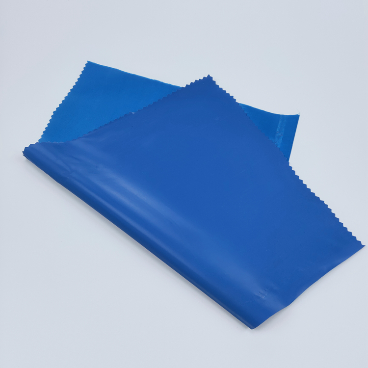 Pvc Coating100% Polyester 190T Waterproof Pvc Fabric For Outdoor Raincoat