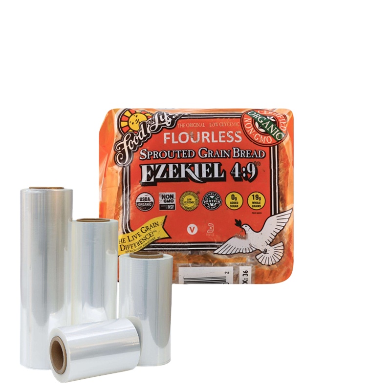 china blue film/shrink wrap film /pe/pof enviroment shrink film