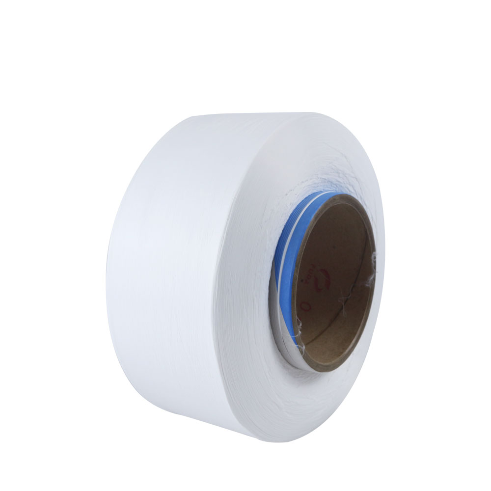 AA Grade Cheap Price White Color 140D Spandex Yarn for earloop materials