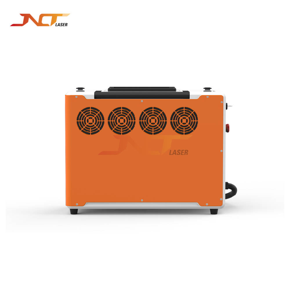 Direct from Manufacturer laser removal rust cleaning laser machine to clean rust pulse laser cleaning machine portable
