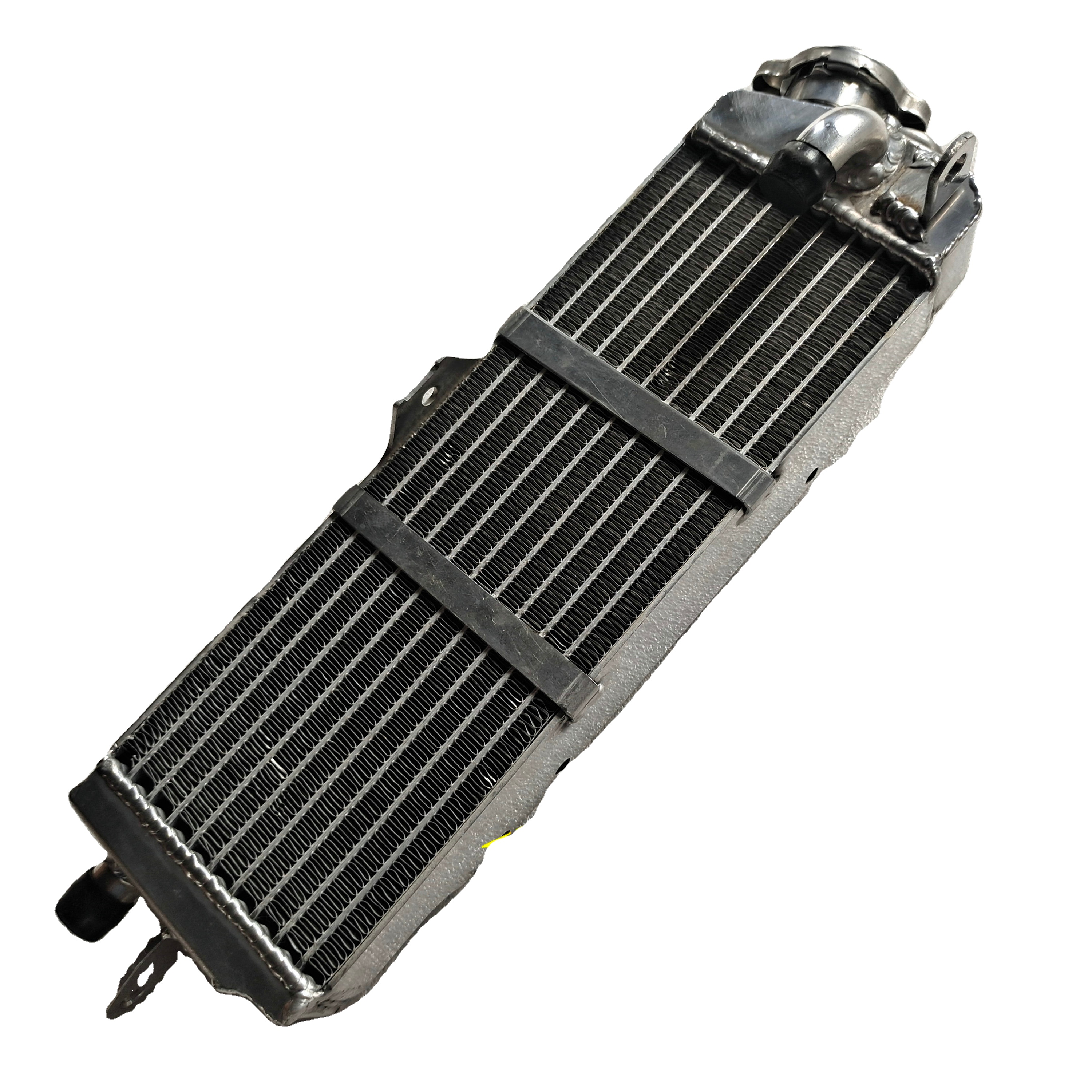 Алюминиевый радиатор подходит для Suzuki RM80 1986-2001 1987 1988 1998 1999 2000