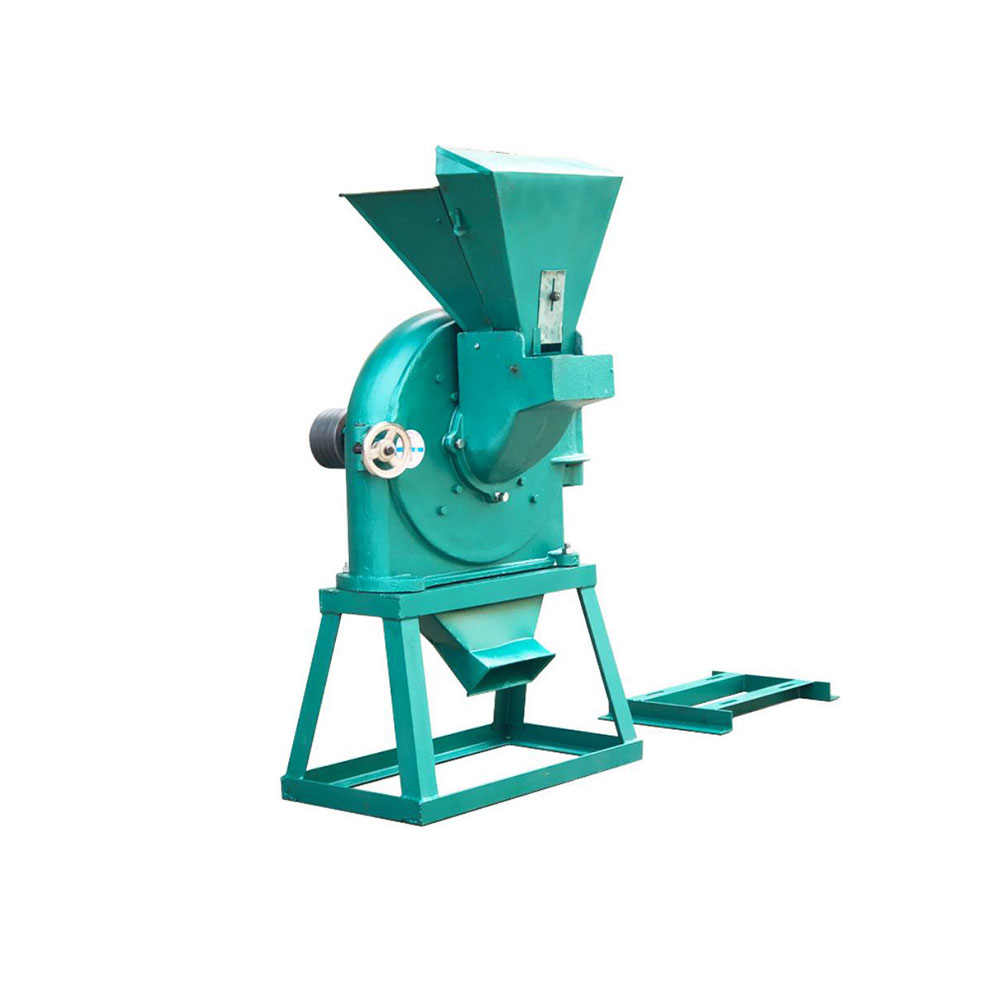 Best Seller 200kg/h Flour Mill Machine or Disc Mill Machine Capacity 100KG For Wholesale