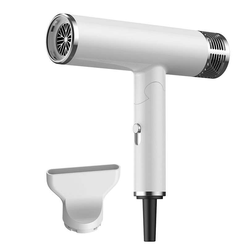 foldable Electric Hair Dryer Air Brush One Step 1300W 5 In 1 Hair Curlers Blower Brush Air Styler Comb