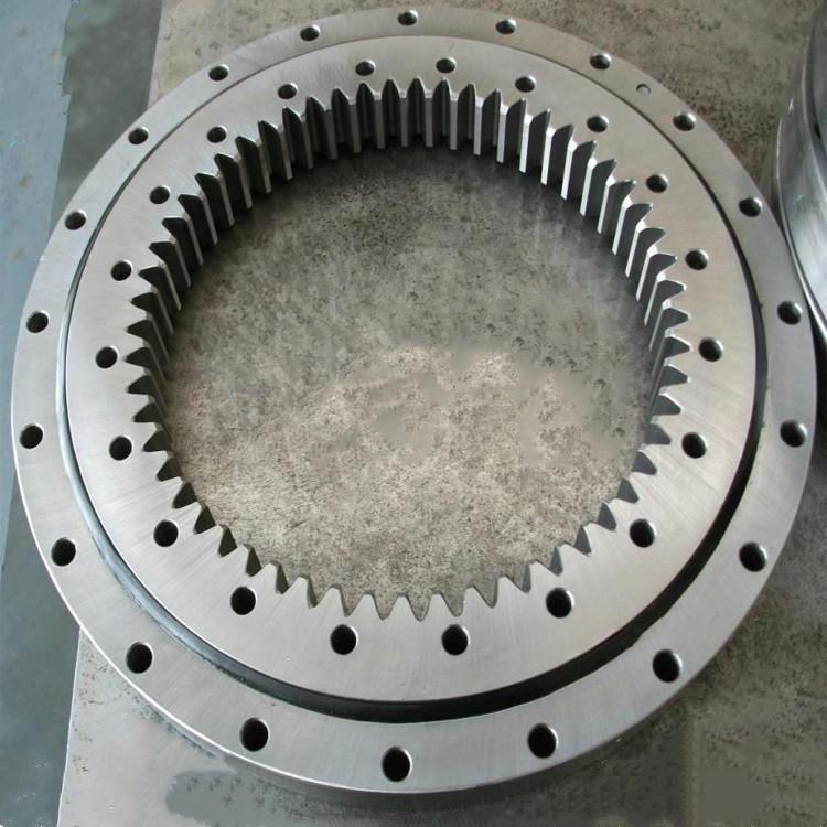 china supplier Hyundai R280/R290/R300/R450-7 excavator swing circle slewing ring