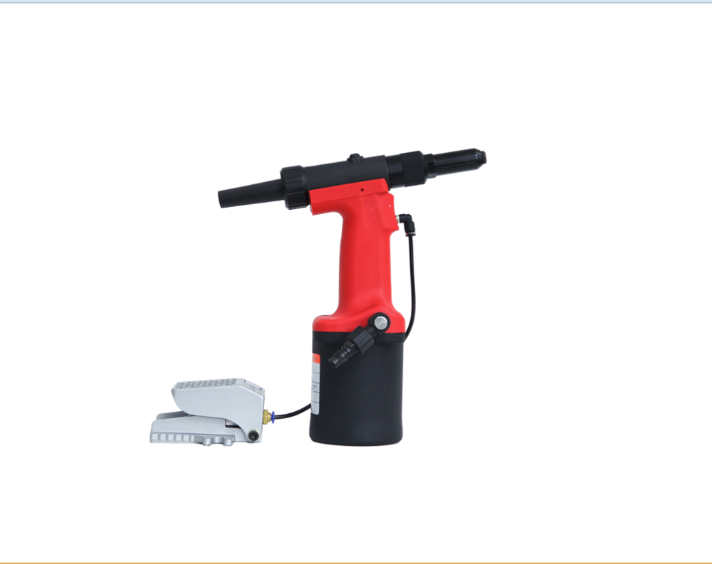 Новый тип Пневматический клепальный молоток с педалью RL-4218V -4818