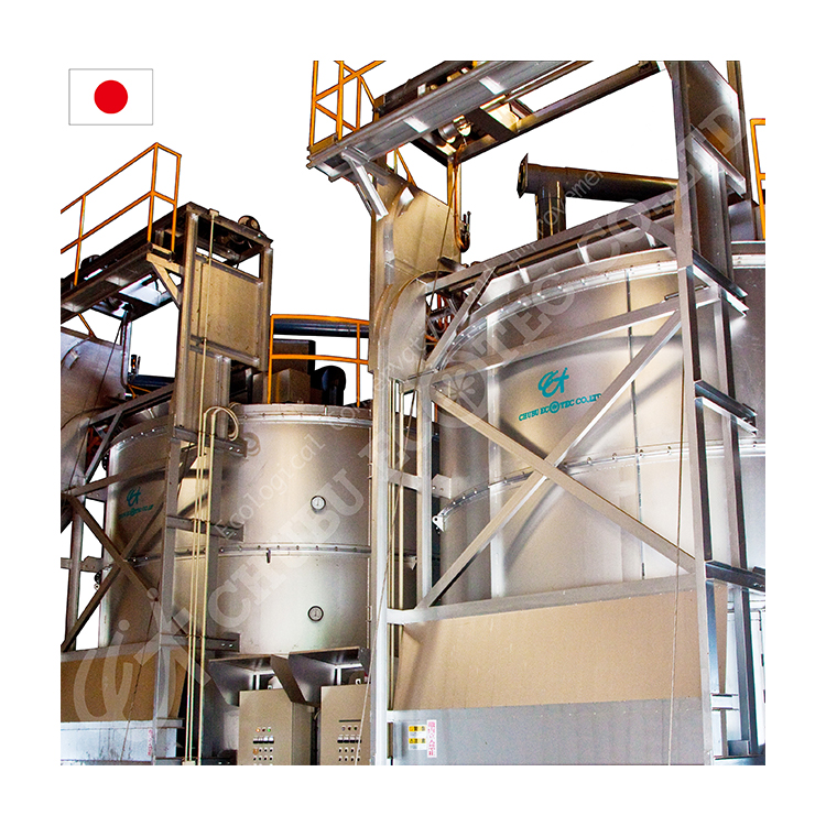 Fertilizer making kitchen machine compostable products for food waste