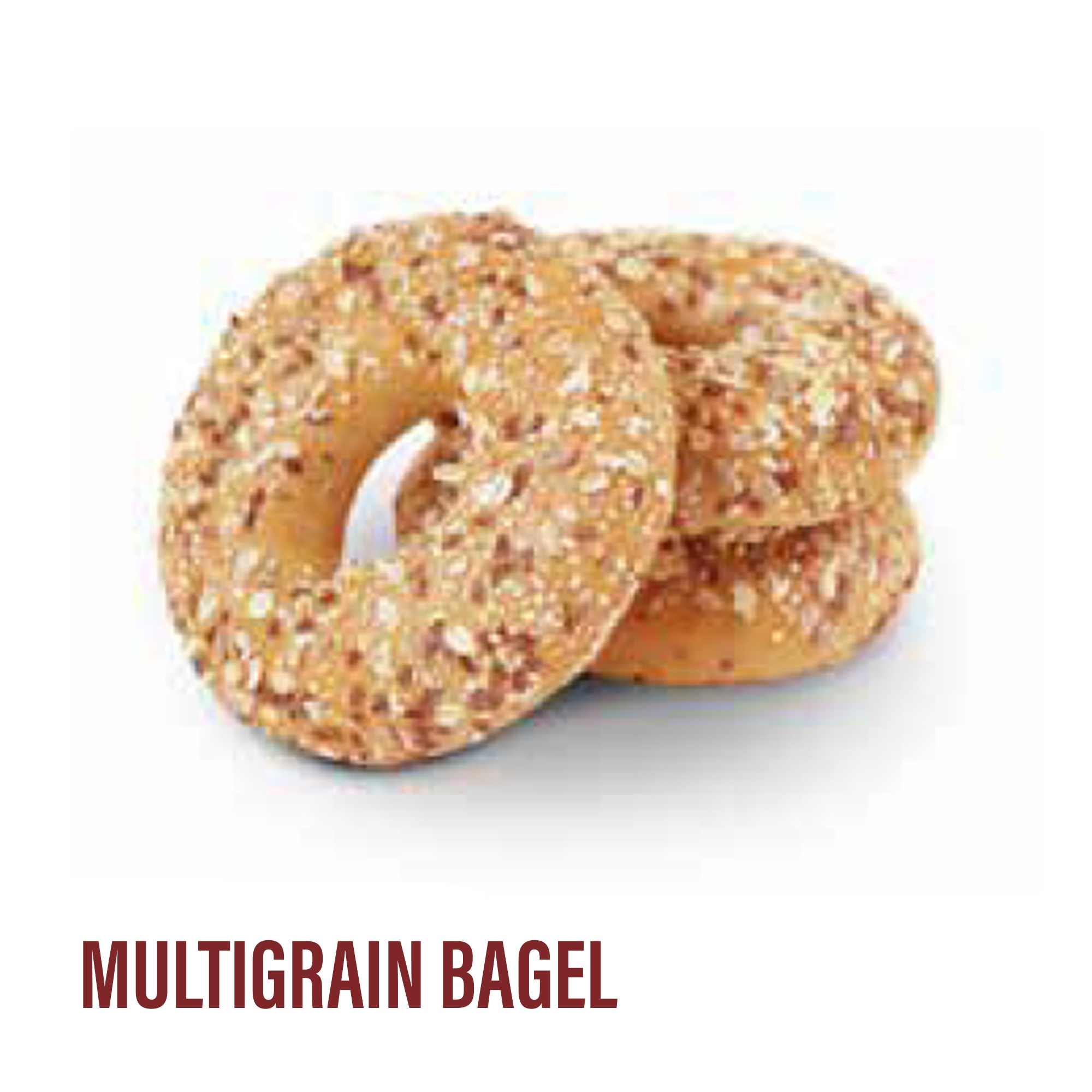 Bagel (Multigrain) (Levain Group), Малайзия