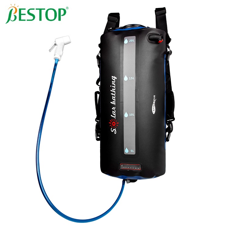 BESTOP дешевая цена на заказ 840D TPU большая емкость 20 л универсальная сумка для хранения воды для кемпинга