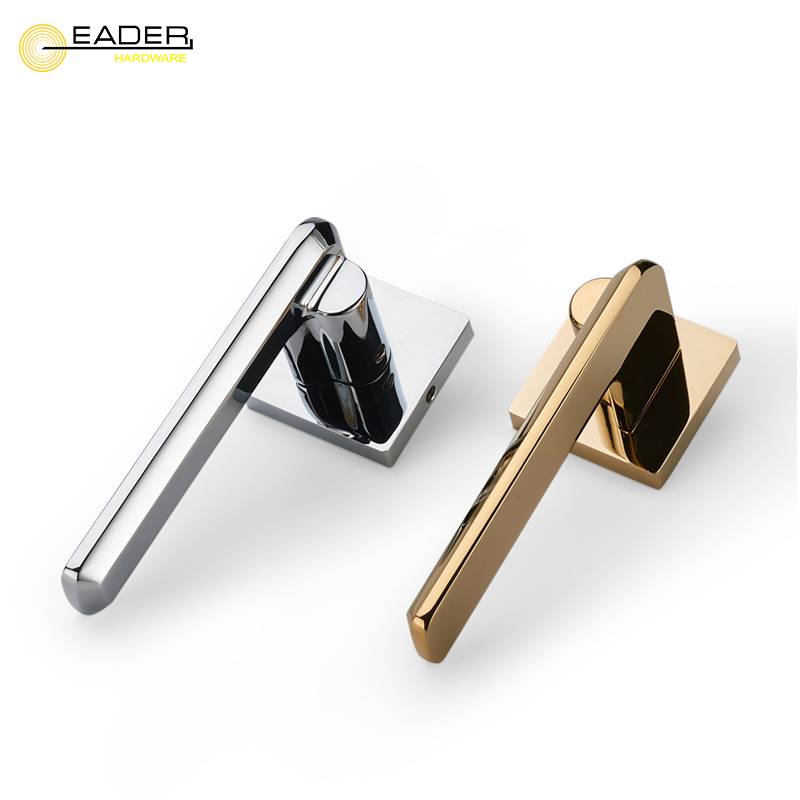 EADER Simple style factory hot selling high-grade price door handle modern door handle set
