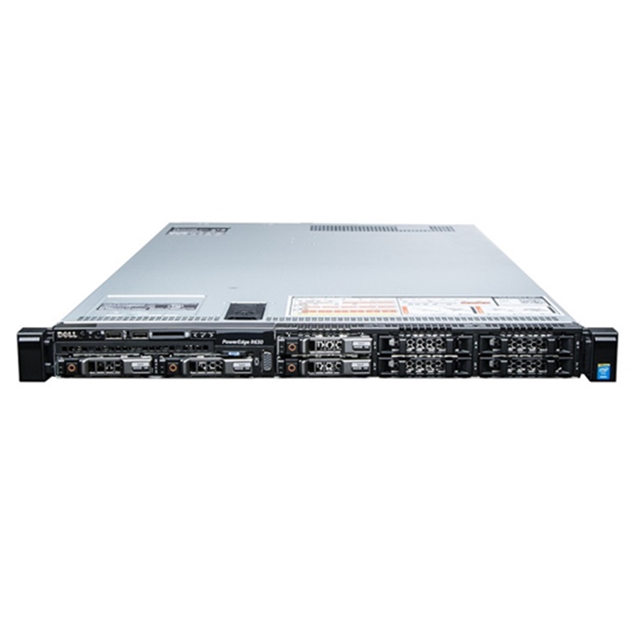 Dell PowerEdge R630, сетевые серверные компьютеры, серверы DDR4 с серверной системой