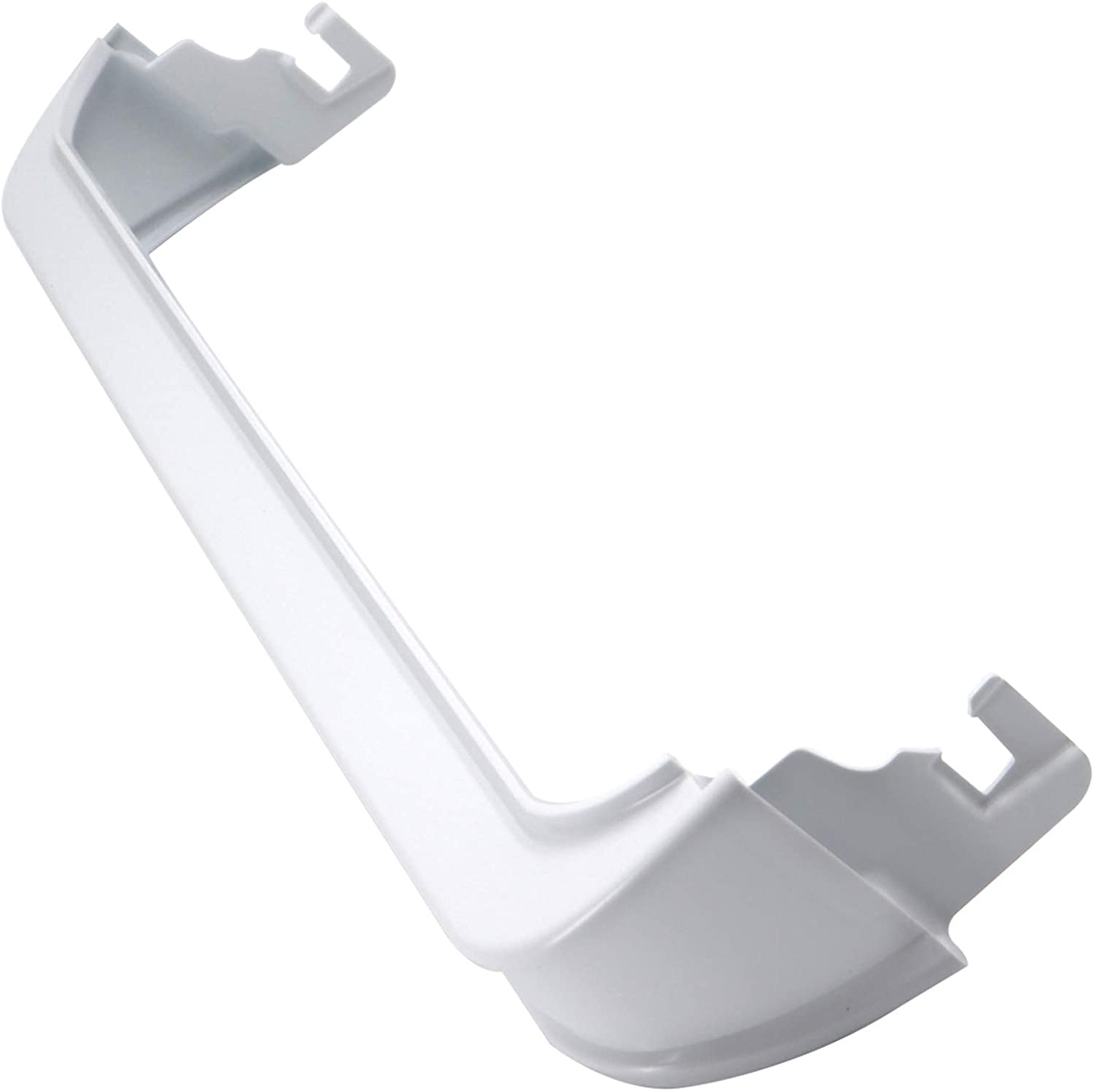 240338001 Refrigerator Door Shelf Bar, White Replacement For Frigidaire