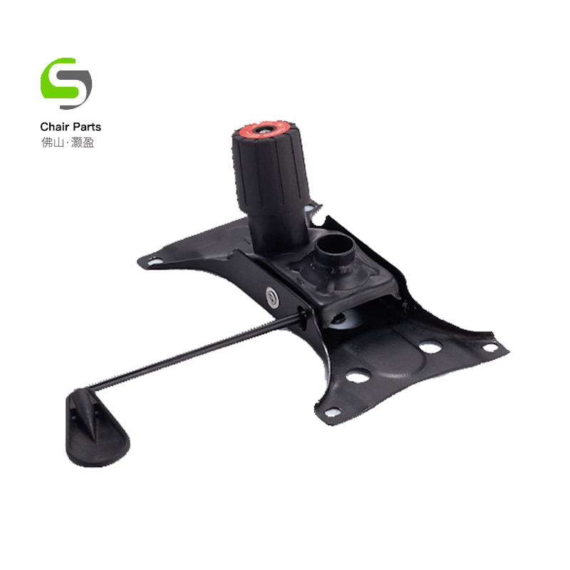 One Handle Manual Recliner Chair Height Adjustment chair swivel tilt mechanism A135