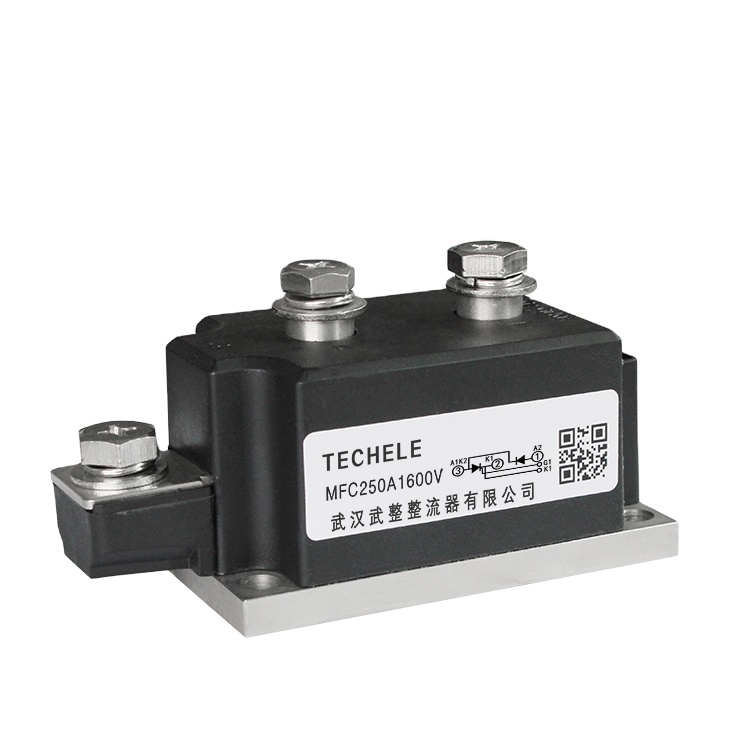 Capsule Version Thyristor Techsem MFC250A