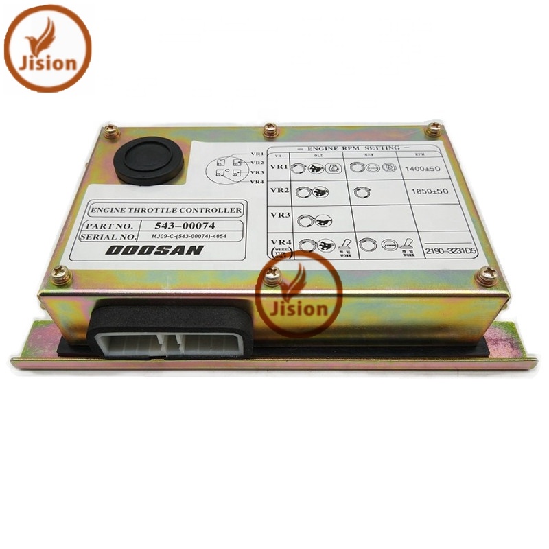 Doosan DH220-5 DH225-7 DH215-9 бортовой компьютер 543-00074