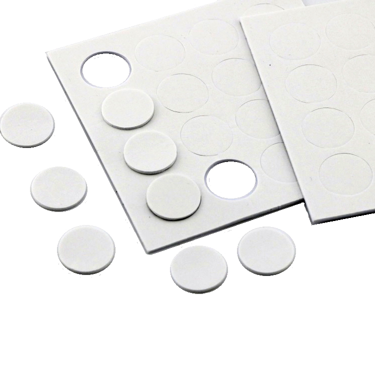 Wholesale Double Sided Sheet Custom adhesive Dots Squares Round Shapes EVA Foam Mounting Tape