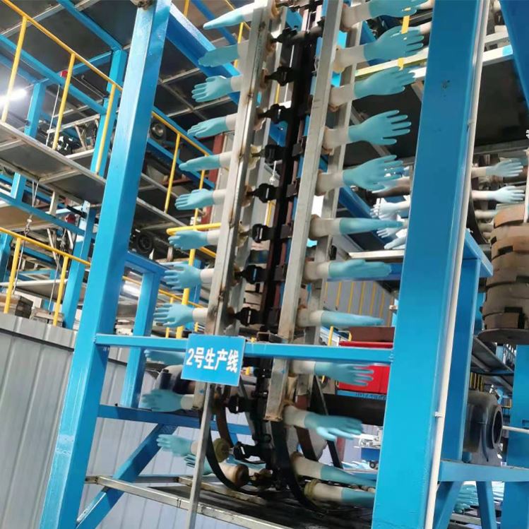 Wholesale Cotton Knitted Hand Gloves Machine Automatic