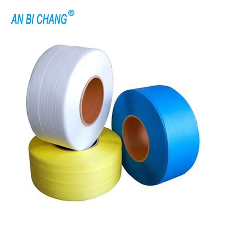 excellent colorful PP strap PP strapping band