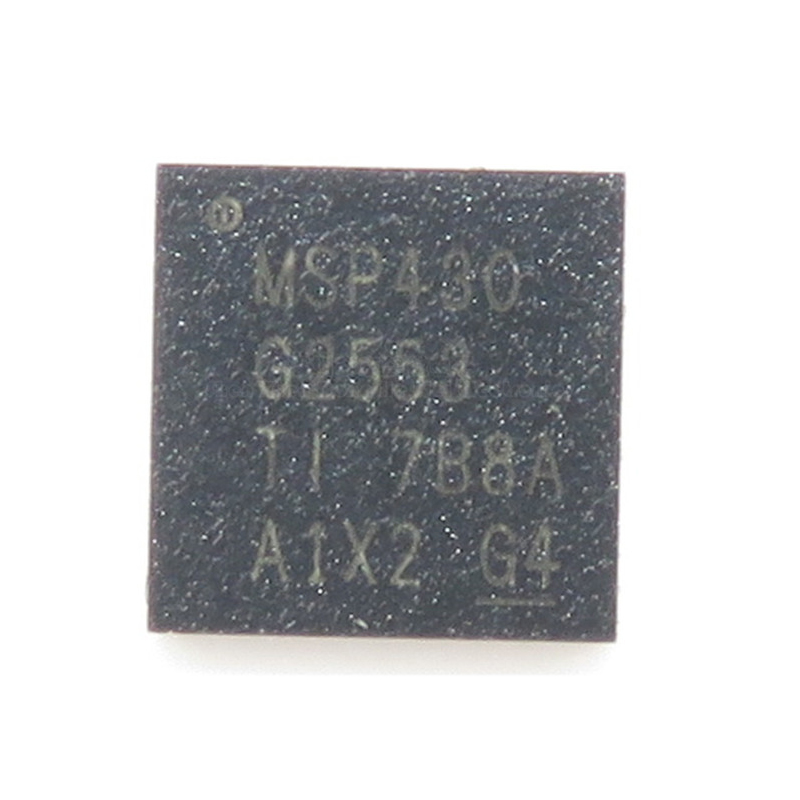 Оригинальный MSP430G2553IRHB32R vqfn-32 чип 16 бит микроконтроллер IC