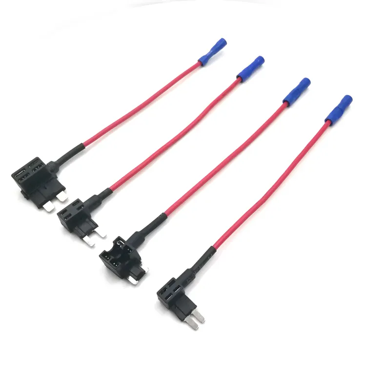 Держатель плавкого предохранителя Mini Micro Standard Micro3 Micro2, 15 А, 20 А