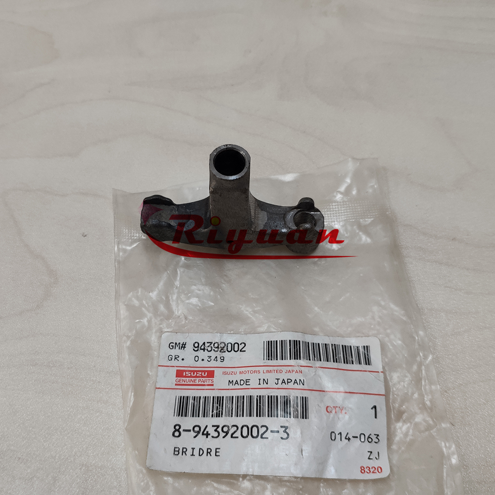 Натуральная клапан мост 8-94392002-3 894392-0023 8943920023 ZX240-3 ZX360 SH240 4HK1 6HK1 клапан мост беспроводного доступа в Интернет для isuzu