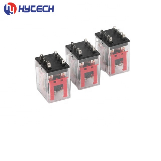 Мини реле omron MY2N-GS, 240 в перем. Тока, 2P, 8 контактов, 24 в пост. Тока, 110/120 в перем. Тока