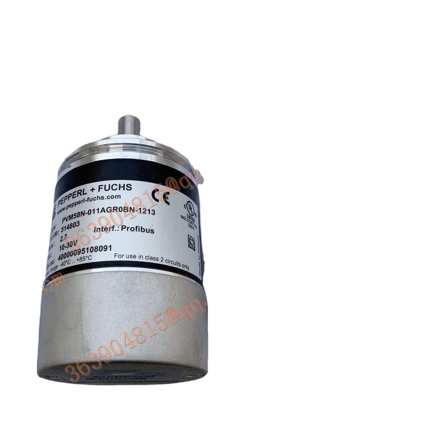 P + F Pepperl + Fuchs кодировщик PVM58N-011AGR0BN-1213 абсолютно новый и оригинальный в наличии