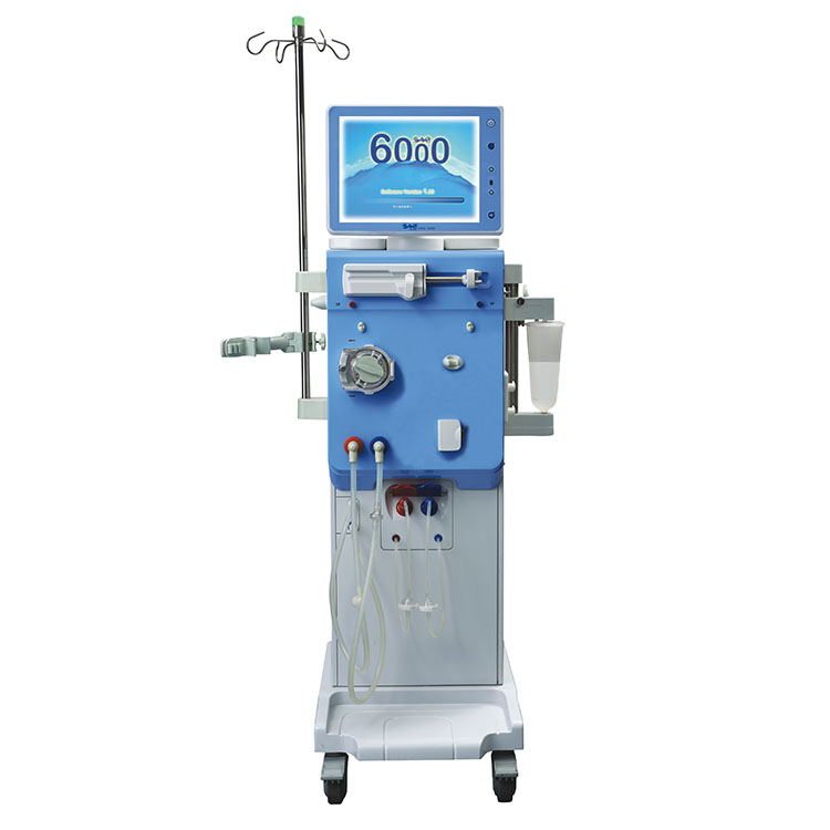 China Top Quality Kidney Dialysis Machine Hemodialysis Machine With Best Price For Sale