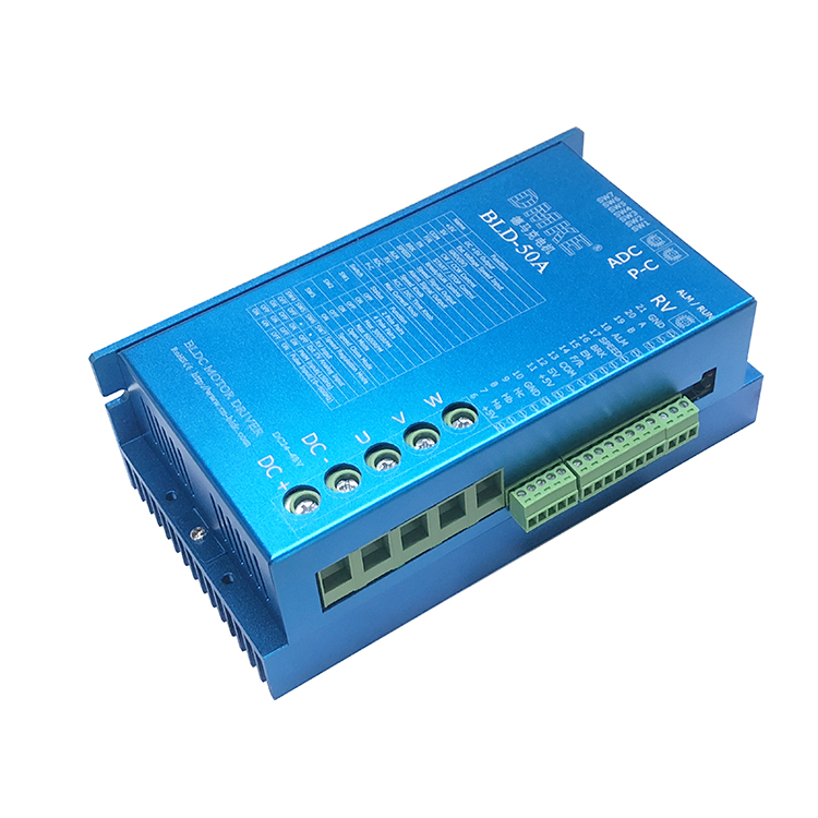 Dmke BLD-100A 12v 24v 36v 48v 2000wat Степпер с бесщеточным двигателем постоянного тока регулятор скорости вращения двигателя драйвер 48v 1500w 28a