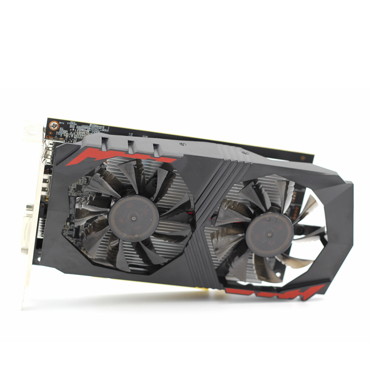 Лидер продаж, Видеокарта GTX 1050 ti 4 Гб PCIe для рабочего стола