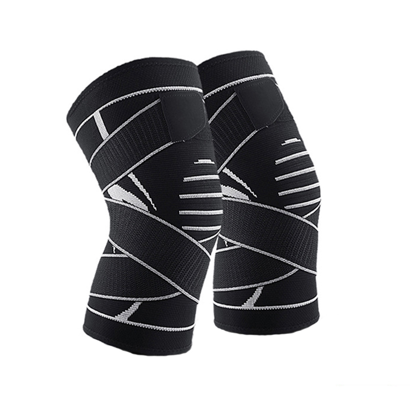 Chinese Knee Brace Pads And Elbow Pads Construction Cycling Pole Dance Compression Knee Pads