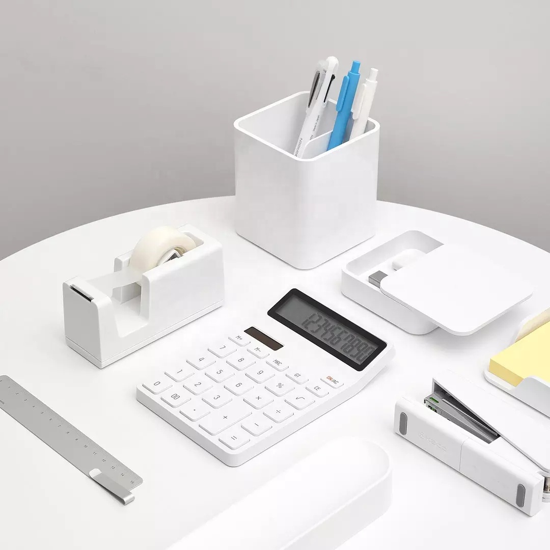 Калькулятор Xiaomi chian KACO K14 с ЖК-дисплеем и функцией интеллектуального отключения