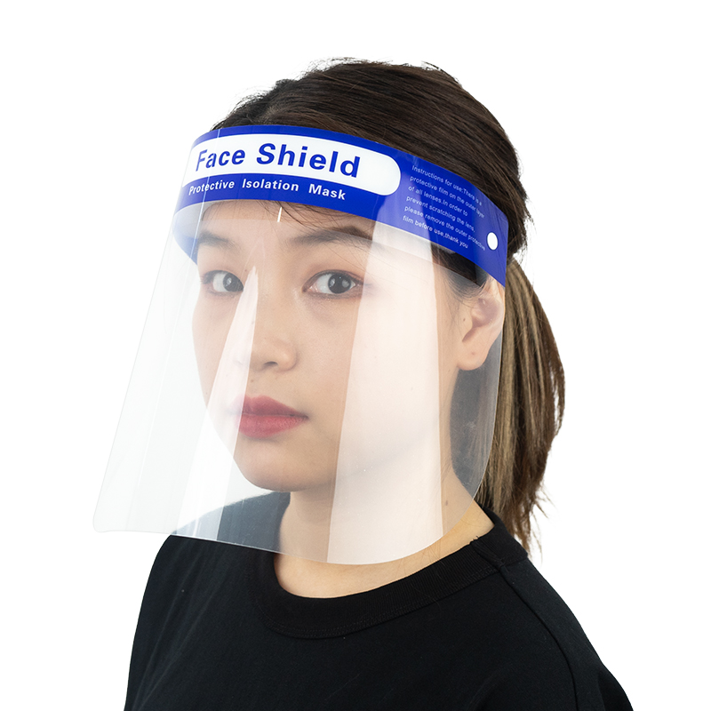 Face Shield Anti Fog Transparent Face Screen Shield UV proof Face shield