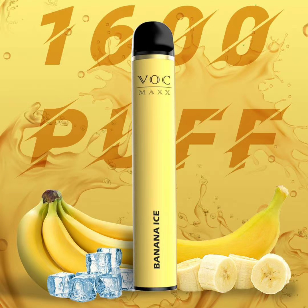 Modvapa VOC одноразовая электронная сигарета, аксессуары для вейпа