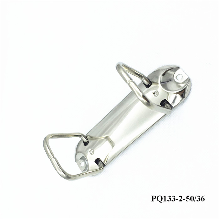 office supplier 2 ring binder clip a4 paper clip