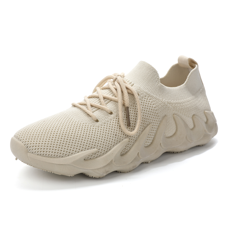 Light weight breathable fashion casual shoes sports for women sneakers