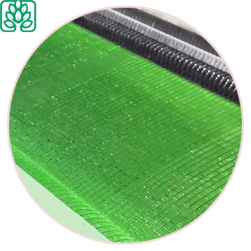 Материал HDPE теневые сетки для теплицы