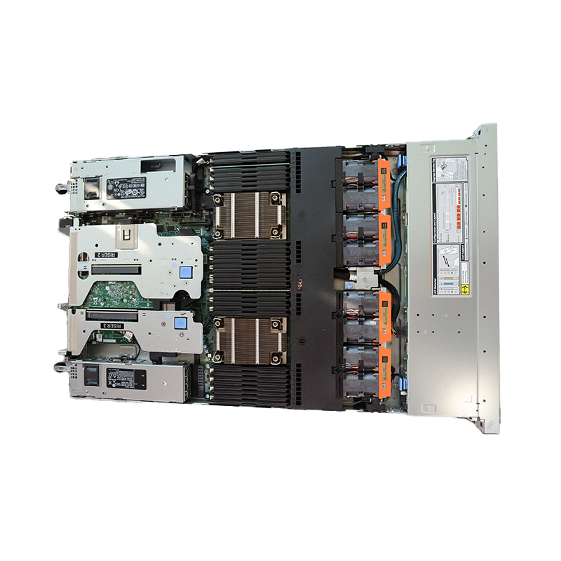 Горячая Распродажа Dell PowerEdge R650 Xeon Gold 5318S 1U сетевой сервер