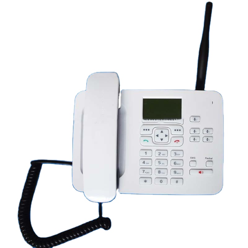 Бизнес TNC антенна фиксированная GSM фиксированный беспроводной телефон