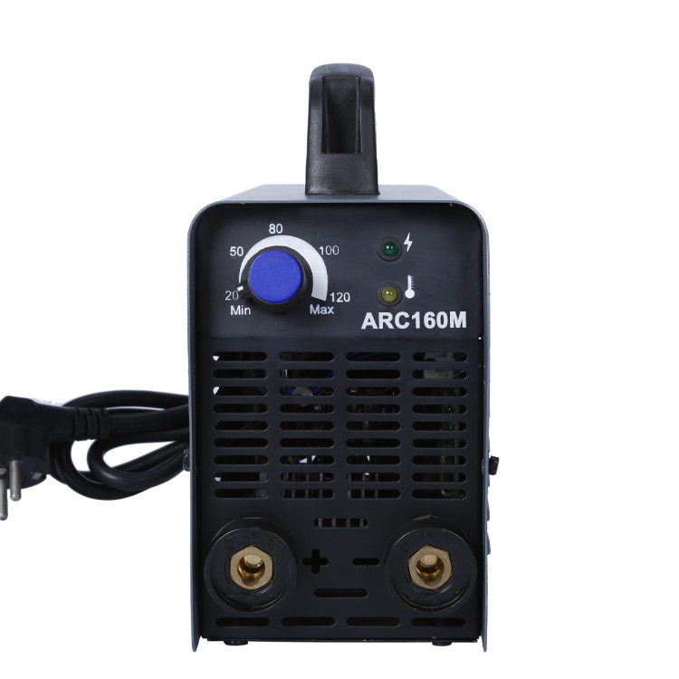 160A 220V Popular Style IGBT Arc Inverter Welding Mini Inverter Portable Stick arc welders Welding Machine