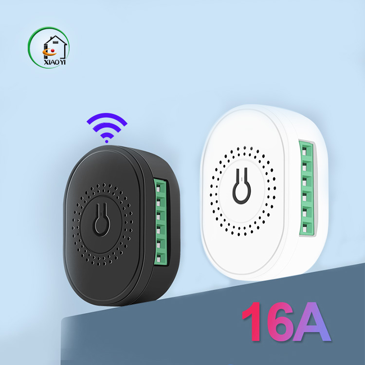 Умные автоматические выключатели переменного тока с поддержкой Wi-Fi